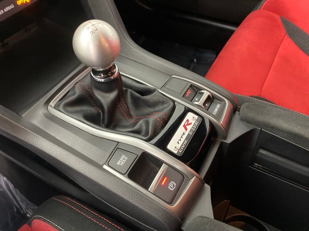 2019 Honda Civic Type R Touring